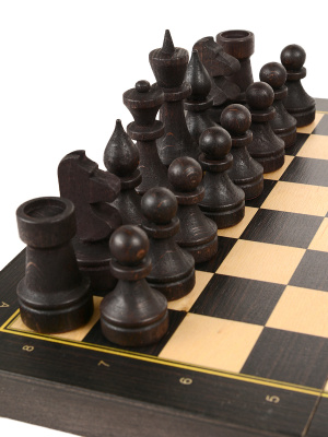 Шахматы складные Модерн, 32мм