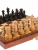 Шахматы складные Гроссмейстерские, 32мм