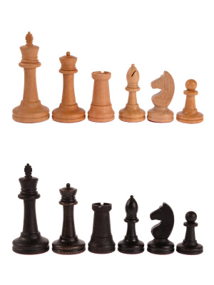 Шахматы, нарды, шашки 3в1, 40мм, БУК с фигурами