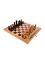 Chess, backgammon, checkers 3in1